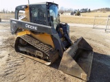 2011 John Deere 333D