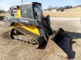 2011 John Deere 333D