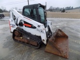 2015 Bobcat T650