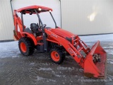 2014 Kubota L45