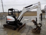 2013 Bobcat E35