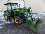 2008 John Deere 5603