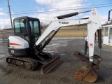 2013 Bobcat E32