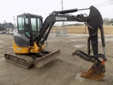 2010 John Deere 35D