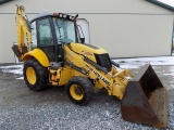 2008 New Holland B95B