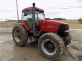 Case IH MX 120 Maxxum