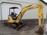 Komatsu PC35MR-2