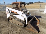 2007 Bobcat T180