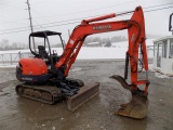 2010 Kubota KX121-3SS