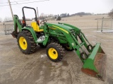 John Deere 4720