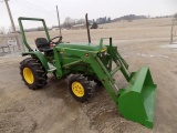 John Deere 770