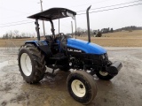 New Holland TL90