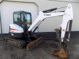 2015 Bobcat E35i