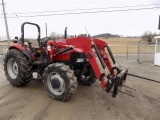 Case IH JX 75