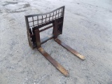 Bobcat Pallet Forks