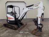 2015 Bobcat E26