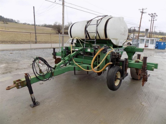 Unverferth No-Till Zone Cart