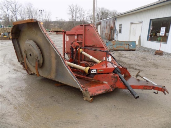 Rhino SR-15 Batwing Mower