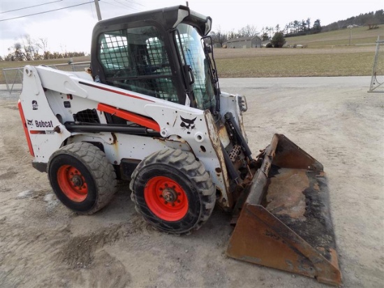 2012 Bobcat S630