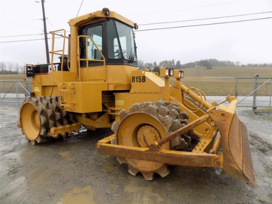 1988 Caterpillar 815B