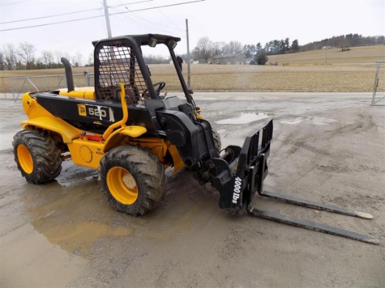 JCB 520