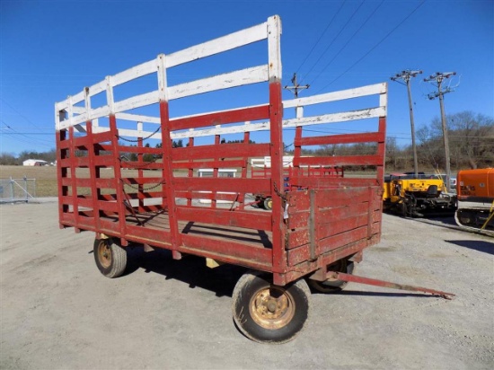 Hay Wagon