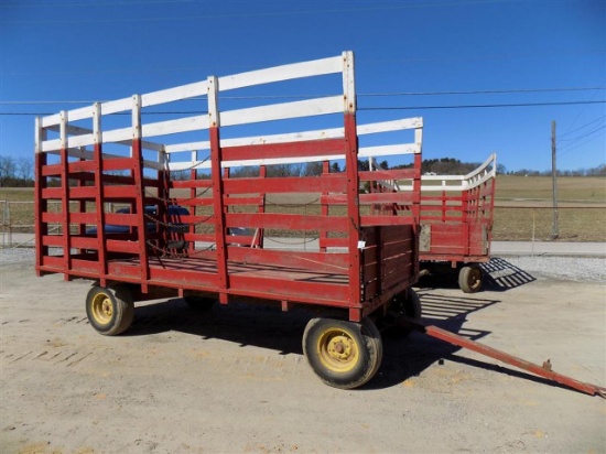 Hay Wagon