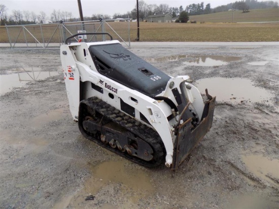 2013 Bobcat MT52