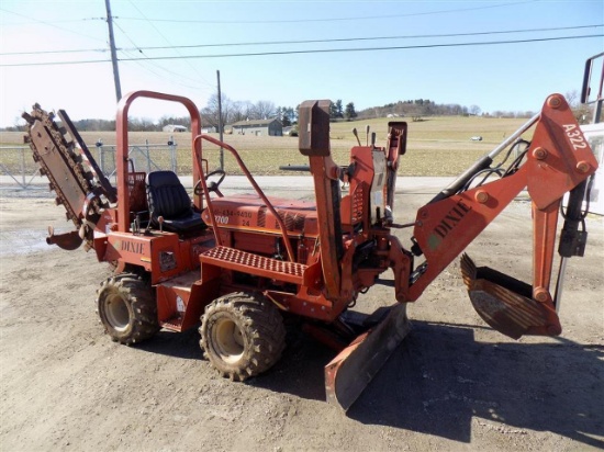 Ditch Witch 3700D