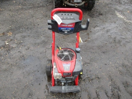 Troy-Bilt Pressure Washer