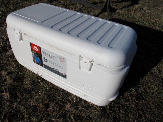 Igloo 100 Quart Cooler