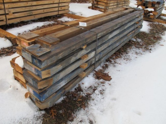 Bundle of Lumber