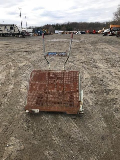 Paver Cart