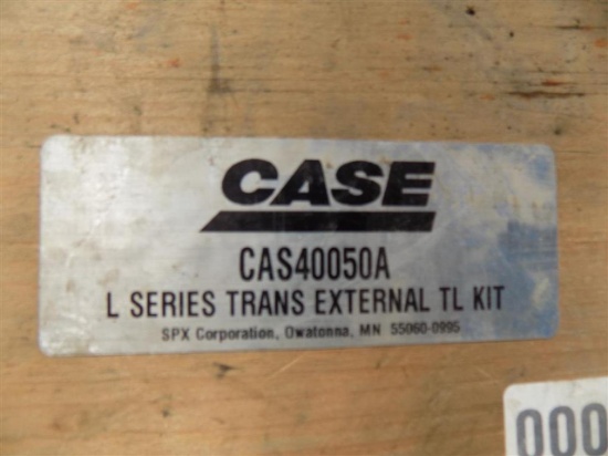 Case  CAS40050A Tool Kit