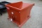 Kit Container 1 Cubic Yard Stackable Self Dumping Hopper