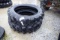 Set of American Farmer 13.6-38 Tires