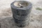 Solid Skid Steer Tires