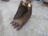 Hendrix Excavator Bucket