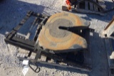 Fifth Wheel Hitch Plate