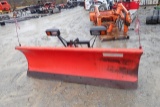 Western 8 FT SNOW PLOW