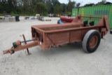 John Deere 34 Manure Spreader