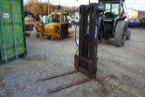 3 Point Forklift Mast