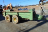 John Deere 660 Manure Spreader