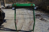 John Deere ROPS with Canopy