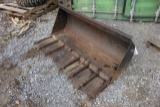 Bucket for Ford 776B Loader