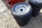 ST225/75R15 Tires/Wheels