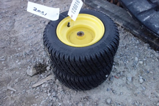 John Deere Lawn and Garden Tires