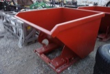 Kit Container 2 Cubic Yard Self Dumping Hopper
