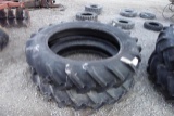 Set of American Farmer 13.6-38 Tires