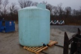 3000 Gallon Plastic water tank